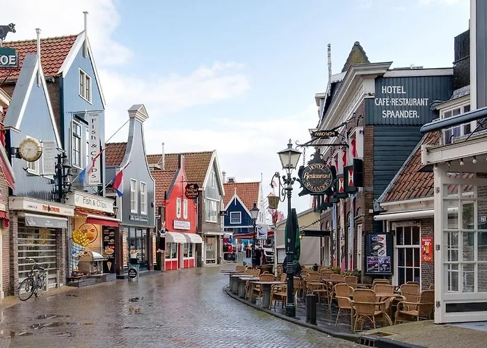 Family Fisherman'S House Volendam